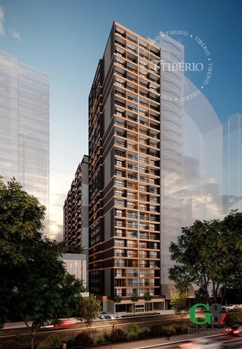 apartment em Rua da Consolação, Consolação - São Paulo - SP