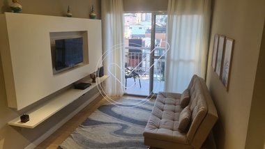 apartment em Rua Doutor Sérgio Meira, Barra Funda - São Paulo - SP