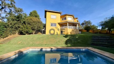 house em Estrada Fernando Nobre, Parque Rincão - Cotia - SP