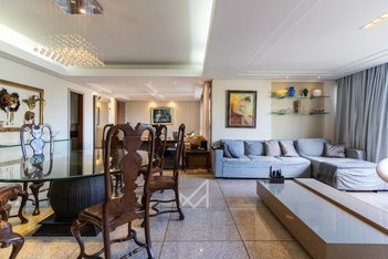 apartment em Rua Chicago, Sion - Belo Horizonte - MG