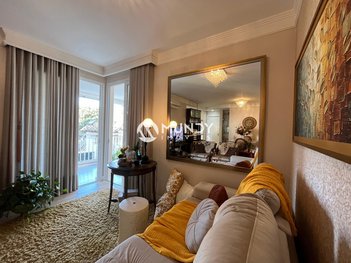 apartment em Rua Waldemiro José Carlson, Canasvieiras - Florianópolis - SC