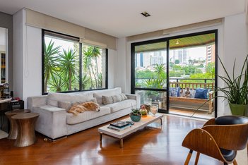 apartment em Avenida Engenheiro Luiz Gomes Cardim Sangirardi, Vila Mariana - São Paulo - SP