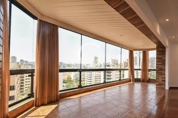 apartment em Rua Nebraska, Brooklin Novo - São Paulo - SP