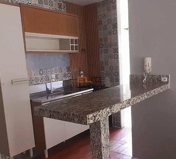 apartment em Rua Castelo Branco, Santo Amaro da Imperatriz - Santo Amaro da Imperatriz - SC