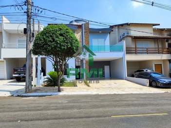 house em Rua Reino Unido, Jardim Golden Park Residence - Hortolândia - SP