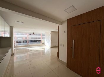 apartment em Rua 7, Setor Oeste - Goiânia - GO