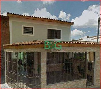 house em Rua João de Almeida, Tatuapé - São Paulo - SP
