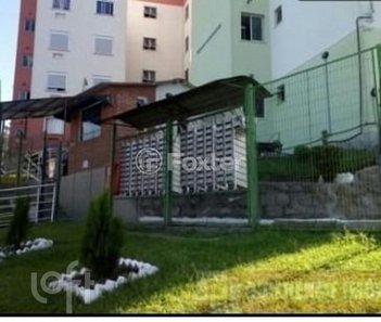 apartment em Estrada João de Oliveira Remião, Lomba do Pinheiro - Porto Alegre - RS