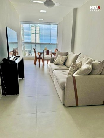 apartment em Avenida Antônio de Almeida Filho, Praia de Itaparica - Vila Velha - ES