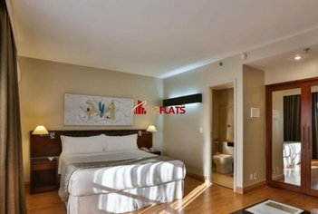 apartment em Rua Manuel Guedes, Jardim Europa - São Paulo - SP