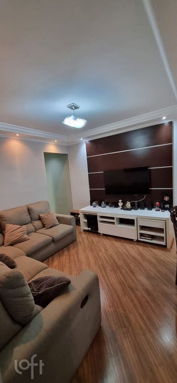 apartment em Geraldo de Mendonça Mello, Vila Isa - São Paulo - SP