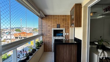 apartment em Rua Orlando Odilio Koerich, Jardim Atlântico - Florianópolis - SC
