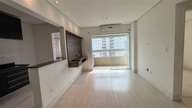 apartment em Rua Venezuela, Guilhermina - Praia Grande - SP