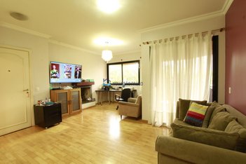 apartment em Rua Doutor Amando Franco Soares Caiuby, Parque Bairro Morumbi - São Paulo - SP