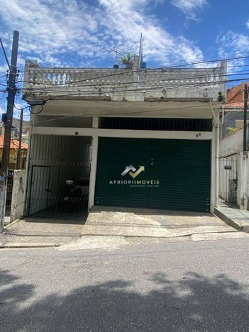 land_lot em Rua Nereu Ramos, Jardim Utinga - Santo André - SP