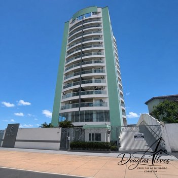 apartment em Avenida Caramuru, Buritizal - Macapá - AP