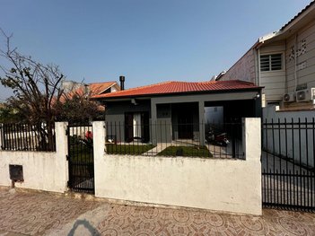 house em Caminho do Sol, Ingleses do Rio Vermelho - Florianópolis - SC