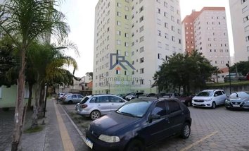 apartment em Rua Cândido Rodrigues, Jardim Vila Formosa - São Paulo - SP