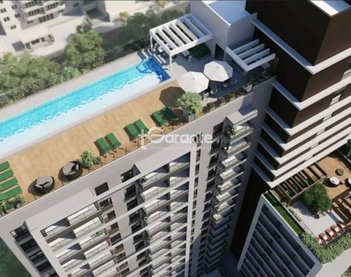 apartment em Rua Jorge Rizzo, Pinheiros - São Paulo - SP