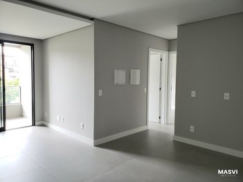 apartment em Recanto do Sol, Ingleses do Rio Vermelho - Florianópolis - SC