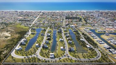 land_lot em Avenida Esmeralda, Xangri-Lá - Xangri-Lá - RS