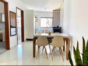 apartment em Rua Tenente Orlando Bastos Schroder, Campeche - Florianópolis - SC