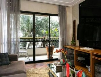 apartment em Rua Visconde de Itaboraí, Vila Azevedo - São Paulo - SP
