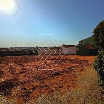 commercial_land_lot em Avenida Pedro de Toledo, Palmital - Marília - SP