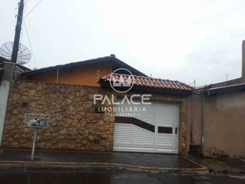 house em Rua Lauro Corona, Jardim Alvorada - Piracicaba - SP