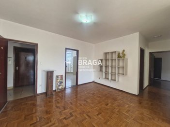 apartment em Praça Comendador Müller, Centro - Americana - SP