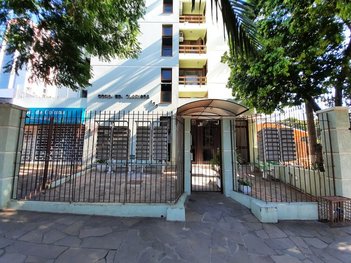 apartment em Vicente da Fontoura, Boa Vista - Novo Hamburgo - RS