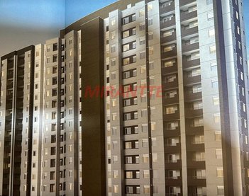 apartment em Voluntários Da Pátria, Santana - São Paulo - SP