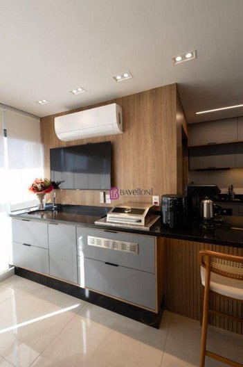 apartment em Rua Cayowaá, Perdizes - São Paulo - SP