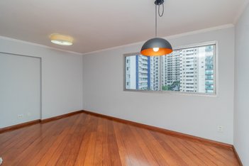 apartment em Avenida Padre Antônio José dos Santos, Cidade Monções - São Paulo - SP