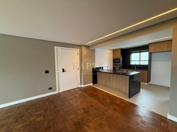apartment em Avenida Iraí, Indianópolis - São Paulo - SP