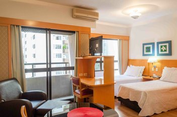 apartment em Alameda Lorena, Jardim Paulista - São Paulo - SP