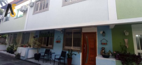 house em Estrada do Rio Grande, Taquara - Rio de Janeiro - RJ
