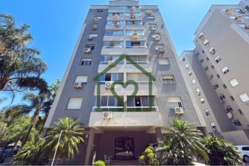 apartment em Rua Wilson Adnislen Freitas de Paiva Bueno, Cavalhada - Porto Alegre - RS