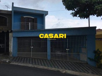 house em Rua Paulo Di Favari, Rudge Ramos - São Bernardo do Campo - SP