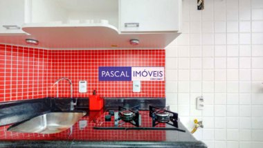 apartment em Rua Barão do Triunfo, Brooklin Paulista - São Paulo - SP