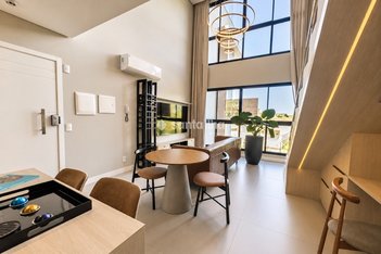 apartment em Rua Vereador Osni Ortiga, Lagoa da Conceição - Florianópolis - SC