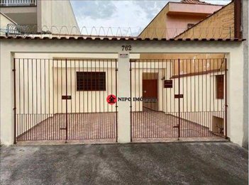 house em Avenida Francisco Tranchesi, Jardim Nossa Senhora do Carmo - São Paulo - SP