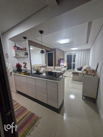 apartment em Leila Gonçalves, Centro - São Bernardo do Campo - SP