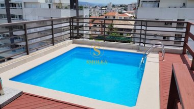 apartment em Rua Bias Peixoto, Abraão - Florianópolis - SC