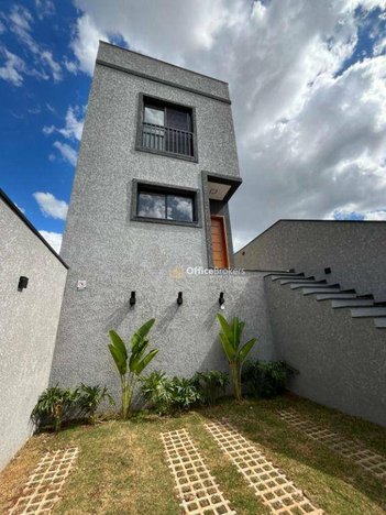 house em Rua Tupã, Villas do Jaguari - Santana de Parnaíba - SP