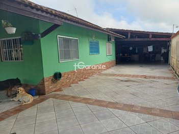house em Rua Eraldo Eugenio de Oliveira Vianti, Jamaica (Praia) - Itanhaém - SP