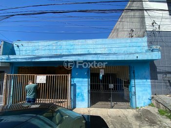 house em Rua Primeira Cruz, Jardim Independência - São Paulo - SP