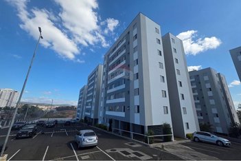 apartment em Avenida Gisele Constantino, Parque Bela Vista - Votorantim - SP