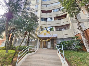 apartment em Rua Chrispim Ferreira de Souza, Jardim Paranapanema - Campinas - SP