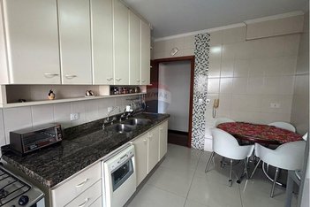 apartment em Rua 1º de Janeiro, Centro - Nova Odessa - SP